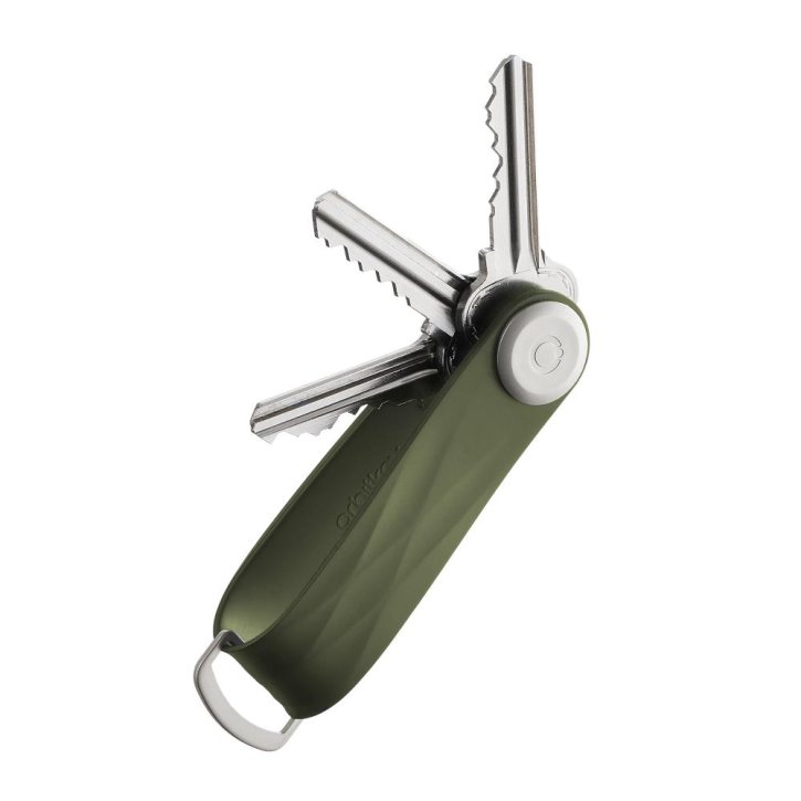 orbitkey Schlüssel-Organizer 2.0 active hunter green